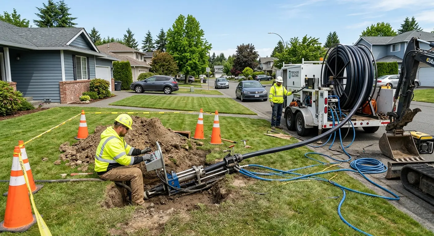 Emergency Drain Service in Fort Edward, NY